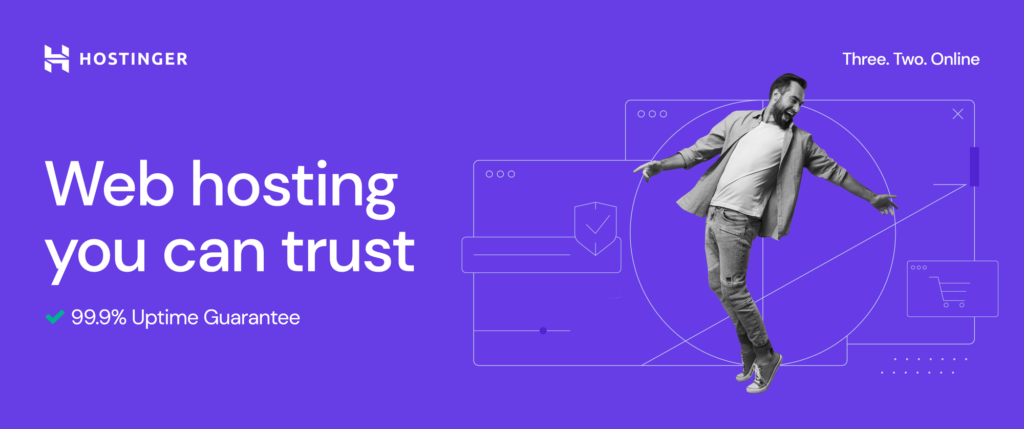 Hosting deal banner