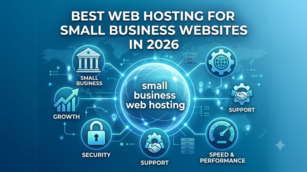 best hosting for small business