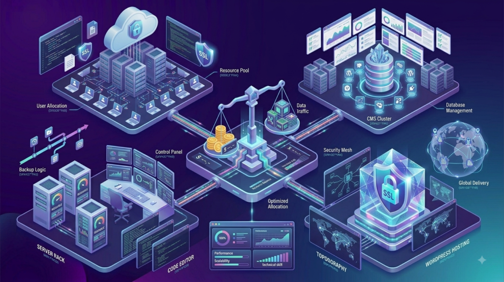 managed vs unmanaged hosting