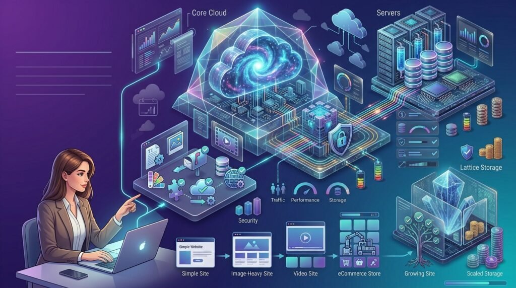 storage and bandwidth