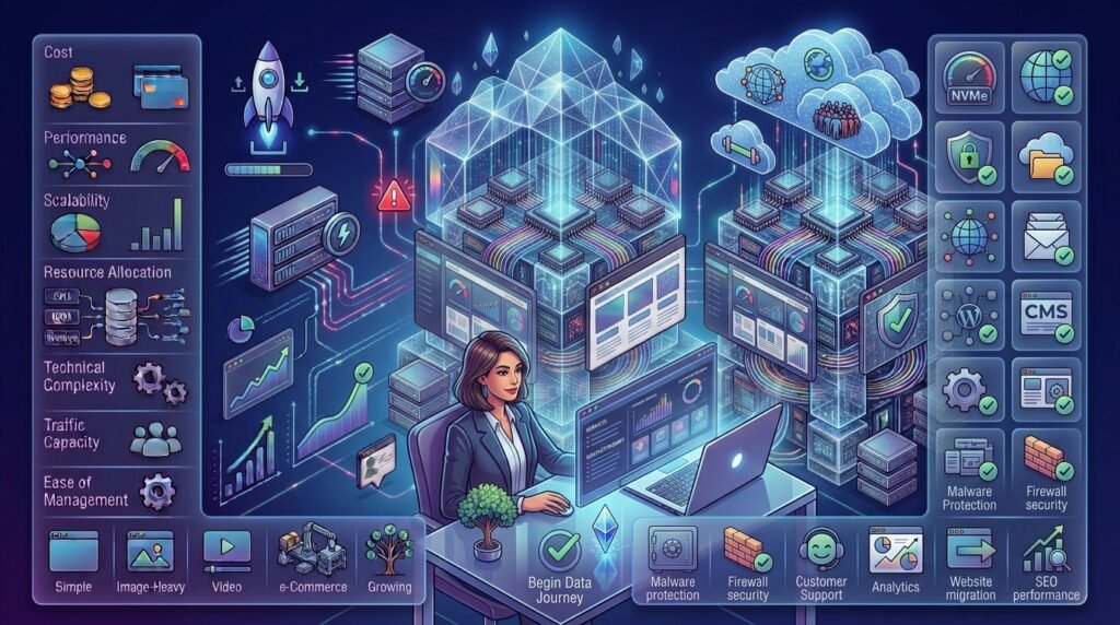 best hosting for small business websites